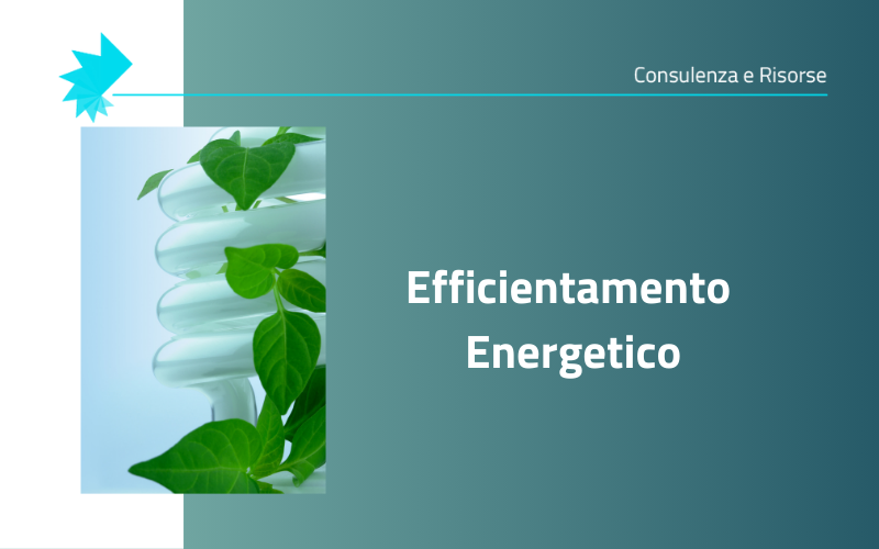 efficientamento energetico