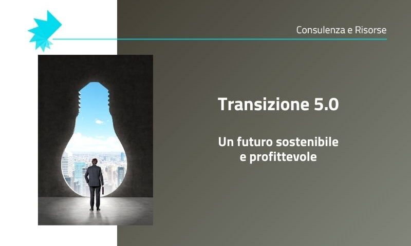 transizione 5.0