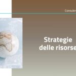 sostenibilità e strategie delle risorse