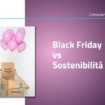 Black friday ed economia circolare