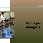 Sostenibilità idrica