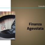 finanza agevolata