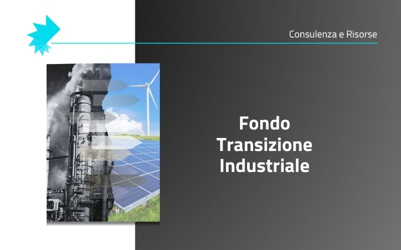 fondo transizione industriale