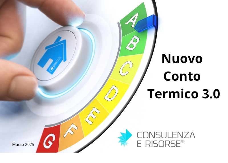 consulenza finanziamenti efficienza energetica