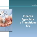 finanza agevolata e transizione 5.0