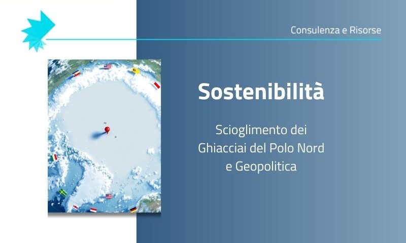 sostenibilità e geopolitica