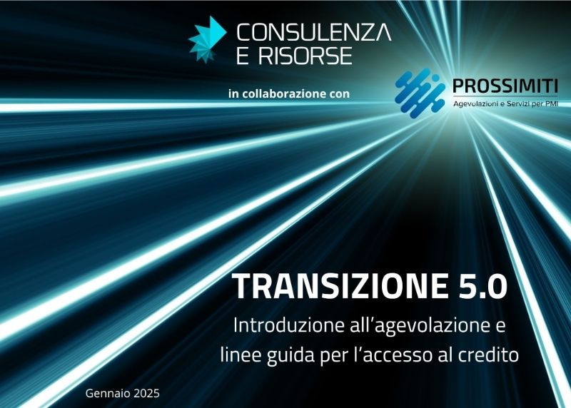 transizione 5.0