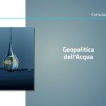 geopolitica e sostenibilità dell'acqua