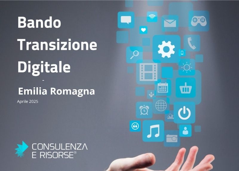 bando transizione digitale