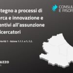 ricerca e innovazione Regione Abruzzo