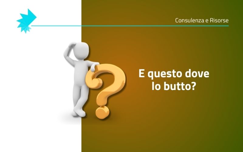 consulenza economia circolare