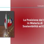 sostenibilità ed esg