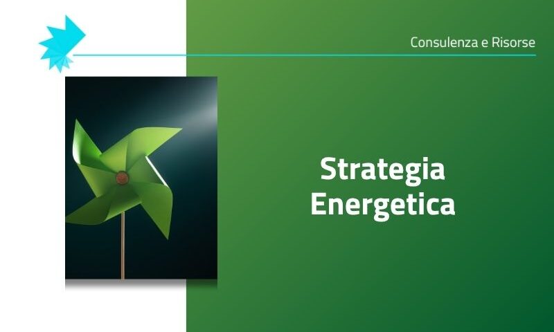 strategia energetica