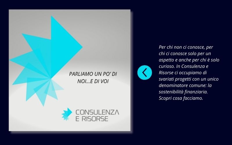 CeR - cosa facciamo