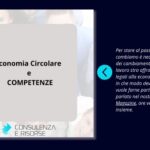 Competenze nell'Economia Circolare