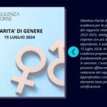 Parità di genere