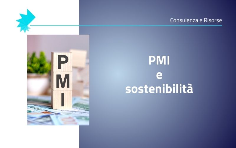 pmi e sostenibilità