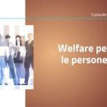 welfare per le persone