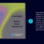 Nuovo Conto Termico 3.0