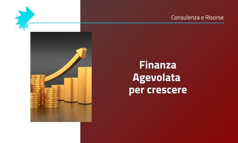 finanza agevolata