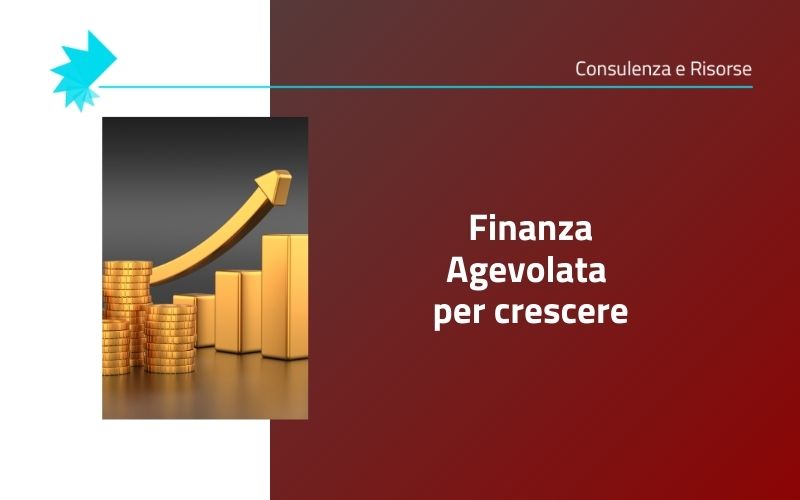 finanza agevolata