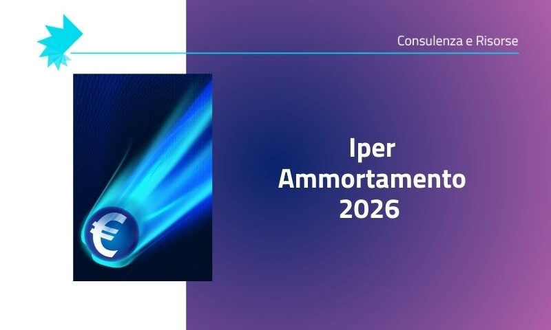 Iper Ammortamento 2026