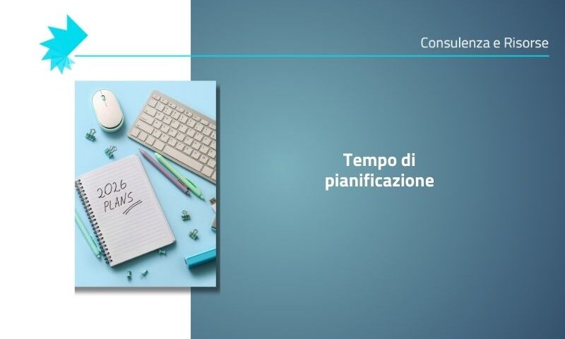 Innovazione e sostenibilità