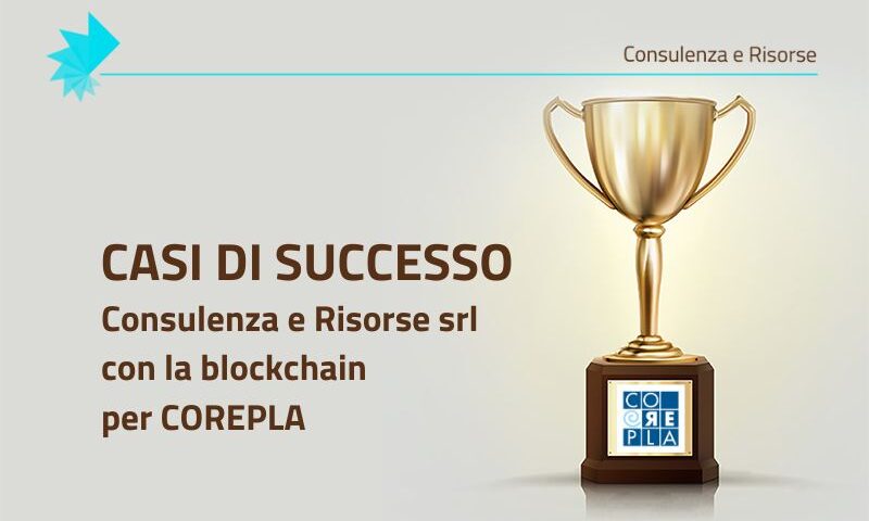 sostenibilità e blockchain