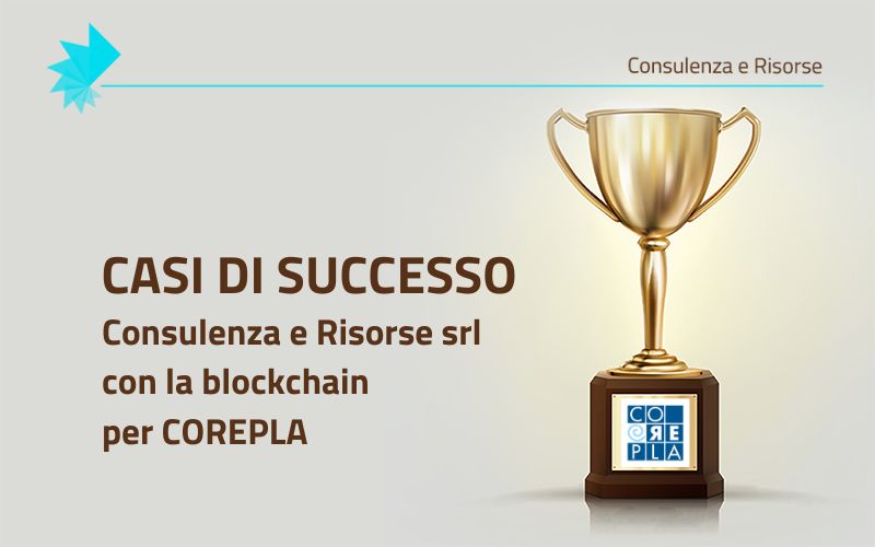 sostenibilità e blockchain