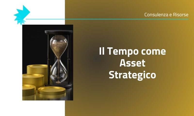 la gestione del tempo