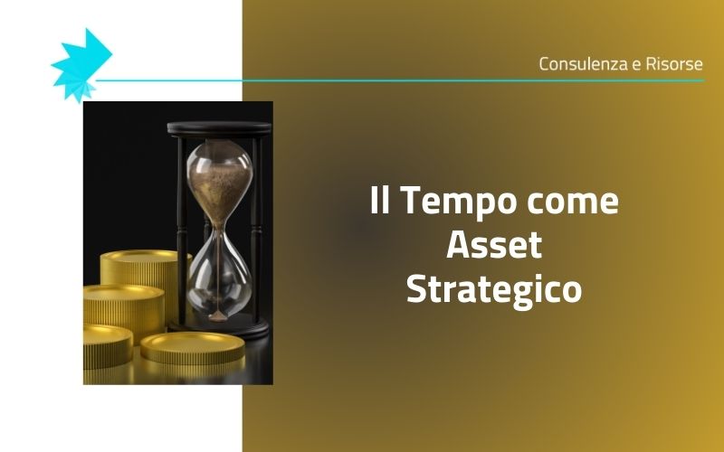 la gestione del tempo