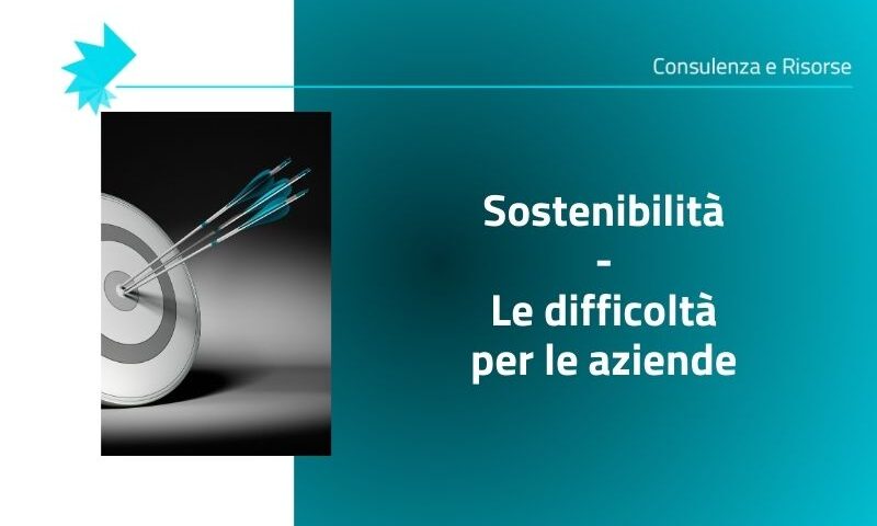 adozione sostenibilità