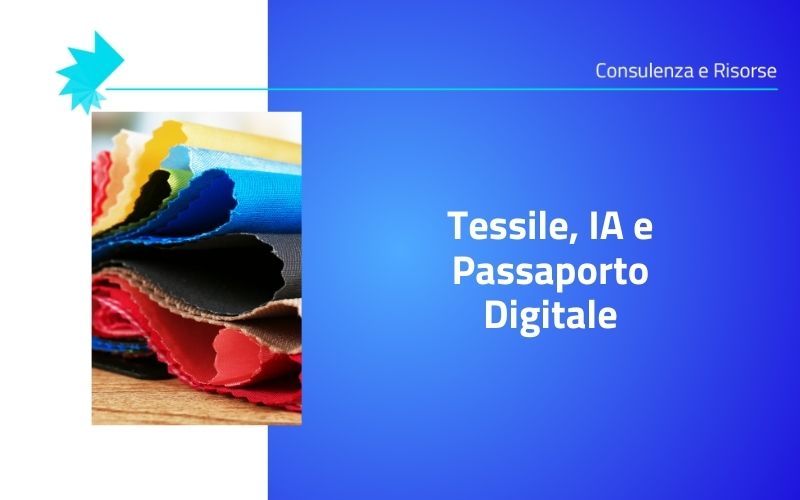 Passaporto Digitale di Prodotto