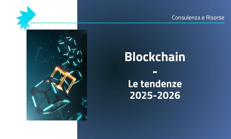 blockchain nuovi sviluppi 2026