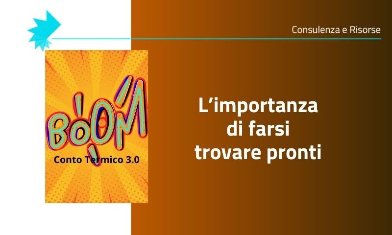conto termico