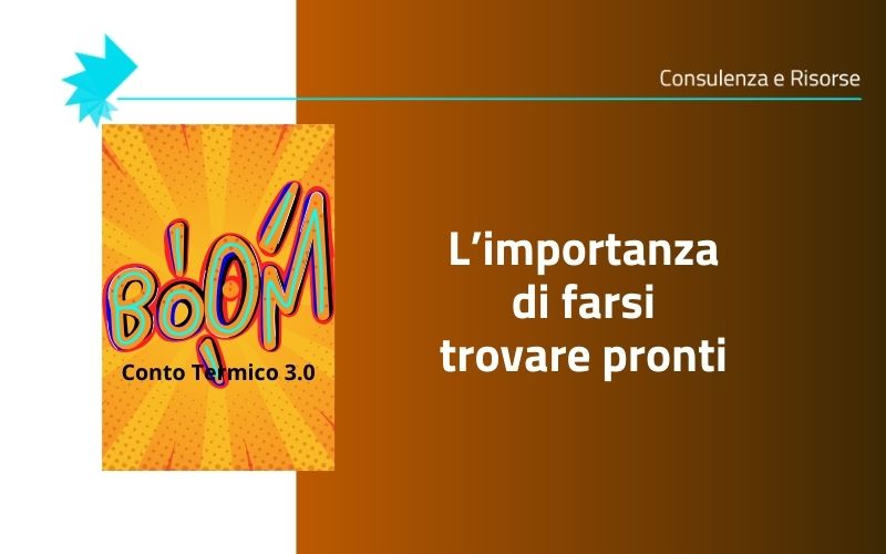 conto termico