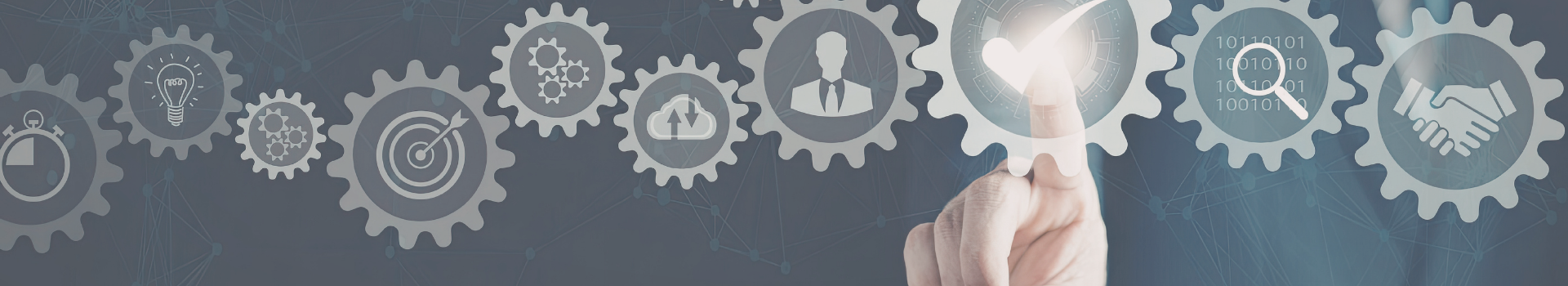 pagina INNOVAZIONE DEI PROCESSI AZIENDALI